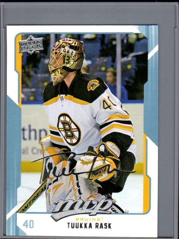 2008-09 Upper Deck MVP - 0,15 € / kpl