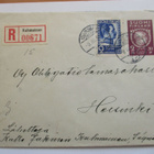 1938 Kuhmoinen kirjattu kultatähkäehiö - pikkukuva 1