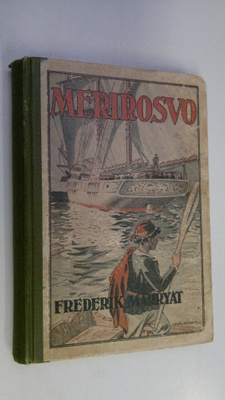 Frederick Marryat : Merirosvo