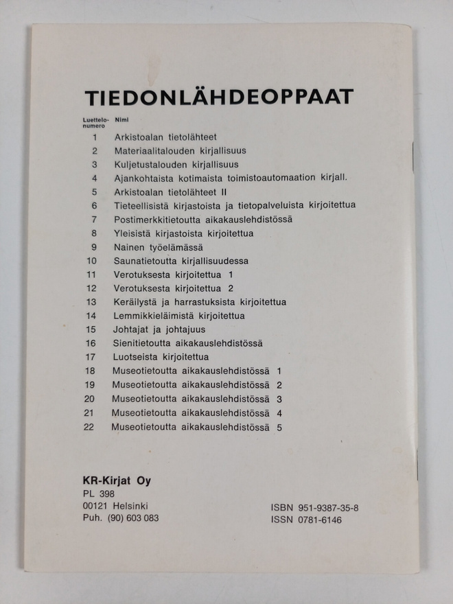Item image