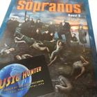 THE SOPRANOS - 5 KAUSI 4 DVD + - pikkukuva 1