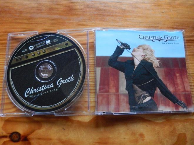 Christina Groth - Rock Your Body