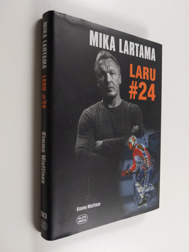 Mika Lartama : Laru #24