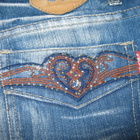 Sama jeans farkut, koko L, käyttämättömät - pikkukuva 4