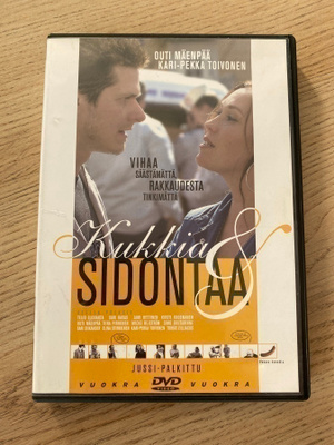 KUKKIA & SIDONTAA - DVD