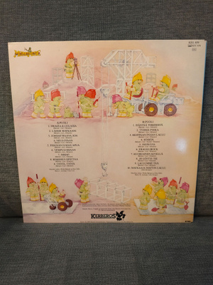 LP Fragglit