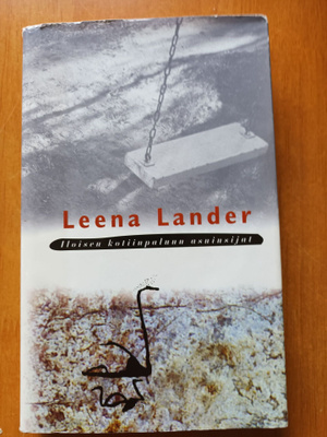 Leena Lander: Iloisen kotiinpaluun asuinsijat, SSKK 1997
