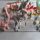 DINOSAURUS Kokoelma 15 kpl (sis.1 kpl Schleich) - pikkukuva 4