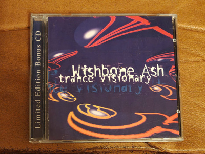 Wishbone Ash: Trance Visionary 2-CD