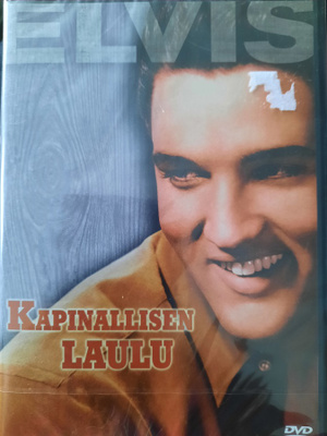 KAPINALLISEN LAULU  DVD UUSI