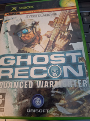 XBOX Ghost Recon Advanced Warfighter, ei ohjeita