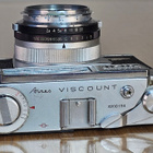 == Aires Viscount M2.8 35mm Film Camera - pikkukuva 2