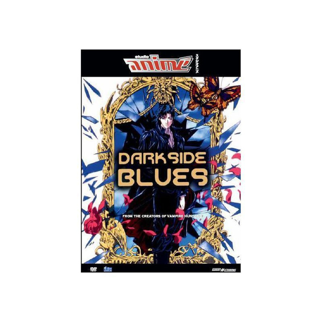 Darkside Blues - Anime DVD