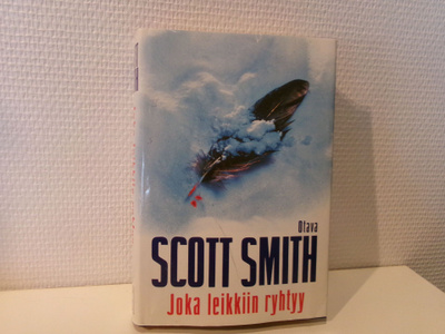 Scott Smith : Joka leikkiin ryhtyy