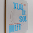 Tuulisolmut : Valikoima saamelaista nykyrunoutta - pikkukuva 1
