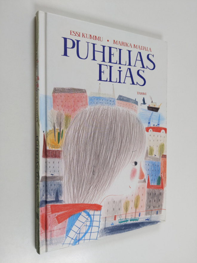 Essi Kummu : Puhelias Elias