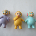 Soma Bubbly Chubbies figuurit, 3 kpl - pikkukuva 4