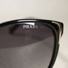 Aidot PRADA aurinkolasit, polarisoidut, malli SPR01O +kotelo - pikkukuva 3