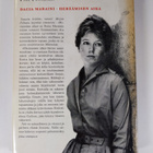 Dacia Maraini : Heräämisen aika - pikkukuva 2