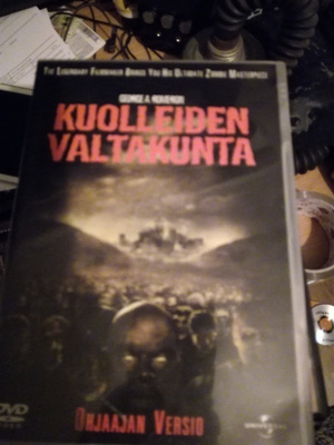 Kuolleiden valtakunta