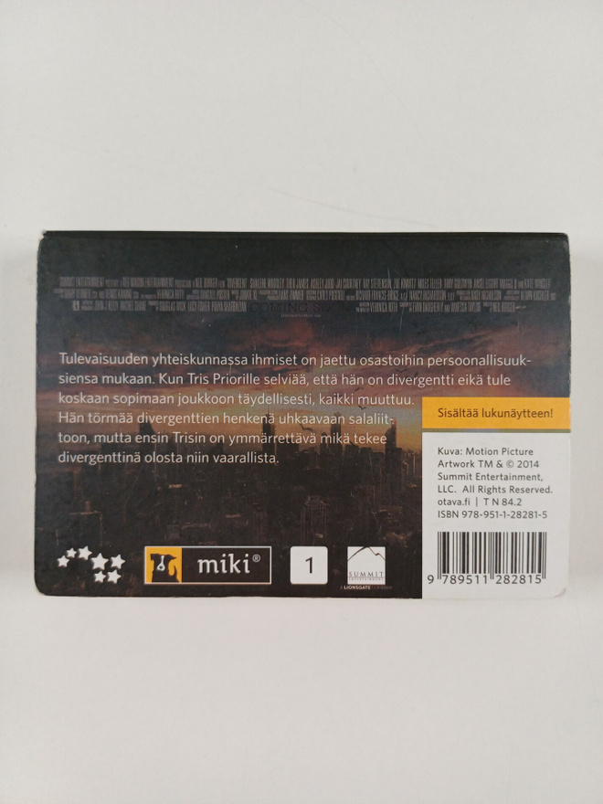 Item image