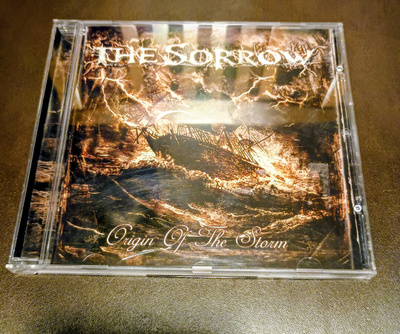 The Sorrow / The origin of The Storm CD