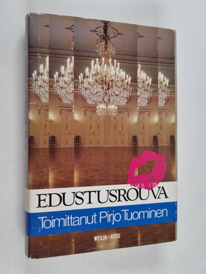 Pirjo Tuominen : Edustusrouva