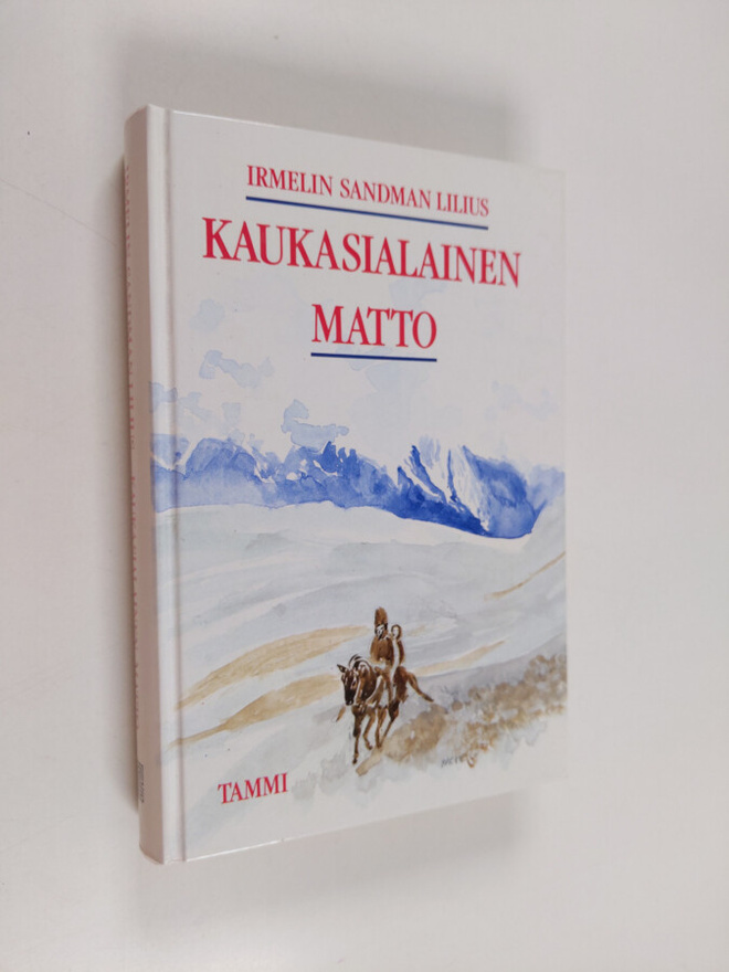 Irmelin Sandman Lilius : Kaukasialainen matto