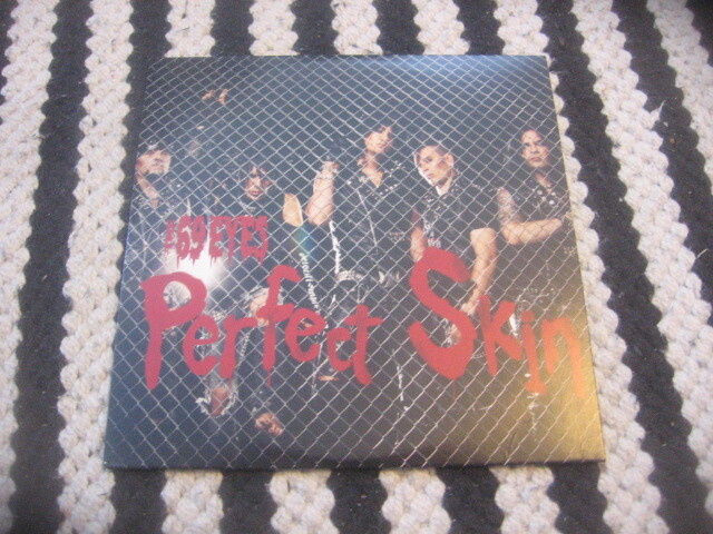 The 69 Eyes - Perfect Skin (promo cds)