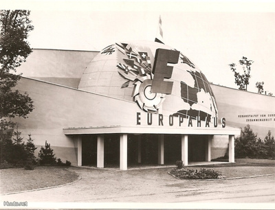 Hannover: Europahaus