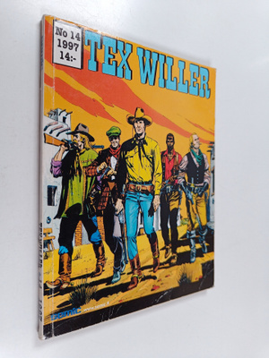 Tex Willer 14/1997
