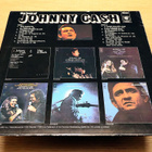 Johnny Cash - The Best Of Johnny Cash LP 1973 - pikkukuva 2