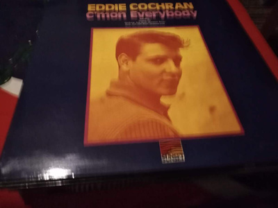 Eddie Cochran C´mon Everybody