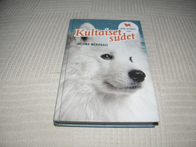 Helena Meripaasi Kultaiset sudet