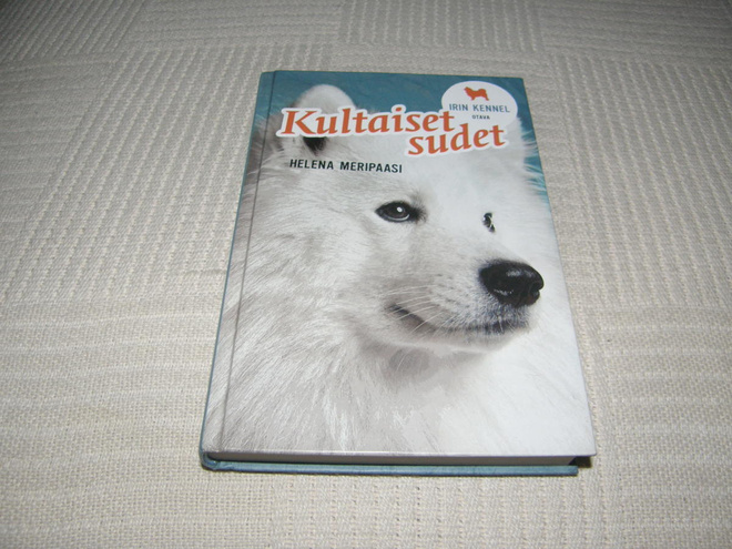 Helena Meripaasi Kultaiset sudet