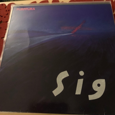 SIG: Purppura * FIN.1985
