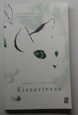 Takashi Hiraide - Kissavieras