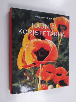 Vihertieto Kaunis koristetarha
