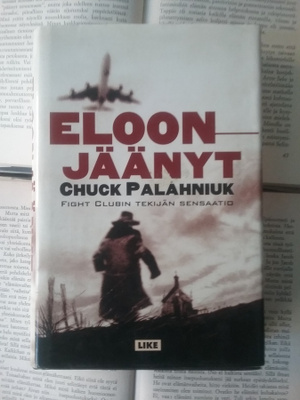 Chuck Palahniuk - Eloonjäänyt (sid.)