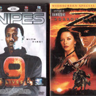 2 KPL DVD ELOKUVIA - pikkukuva 1