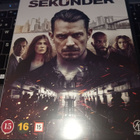 DVD KOLME SEKUNTIA - pikkukuva 1