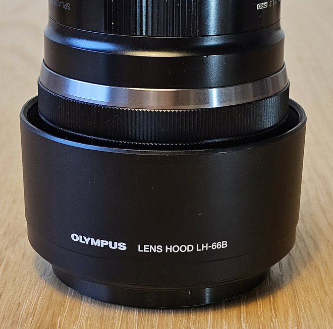 == Olympus M.Zuiko Digital ED 25mm F1.2 PRO