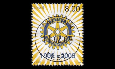 Eesti 505 o Rotary International 100v loisto (2005)