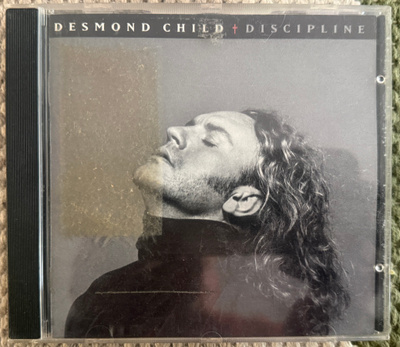 DESMOND CHILD: Discipline (CD)
