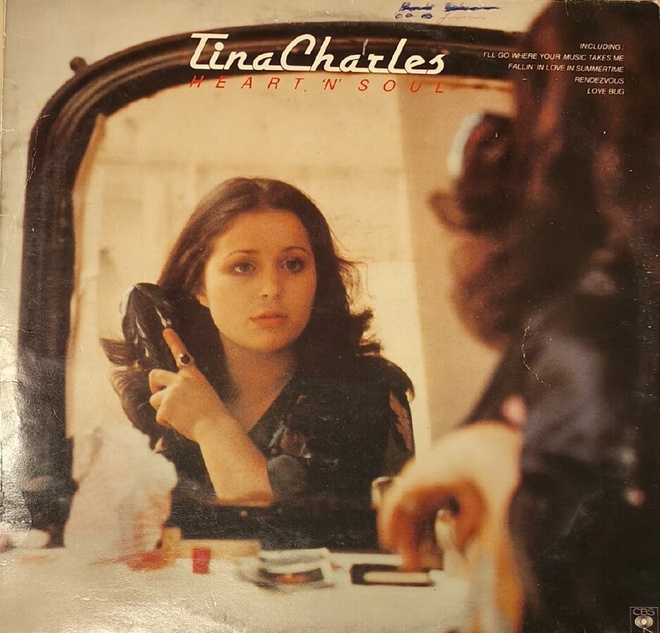 Tina Charles -  Heart 'n' Soul
