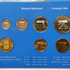 Alankomaat 1994 vuosisarja, FDC - pikkukuva 2