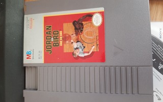 NES Jordan VS Bird One on One USA
