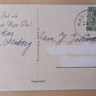 Jenny Nyström: Tonttu auttaa pikkutonttua luistelemaan, 1954 - pikkukuva 2