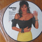 Sabrina - Something Special kuva-LP, pic disc (sexy, nuda) - pikkukuva 5