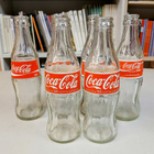 Coca-Cola lasipulloja 6kpl - pikkukuva 1
